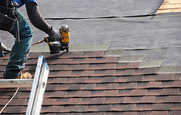 Licensed Roofing service in Seaboard, NC - Brentwood Metal Roofing
